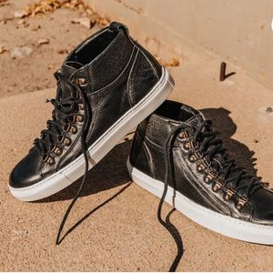 Freebird Shelby Sneakers -Black